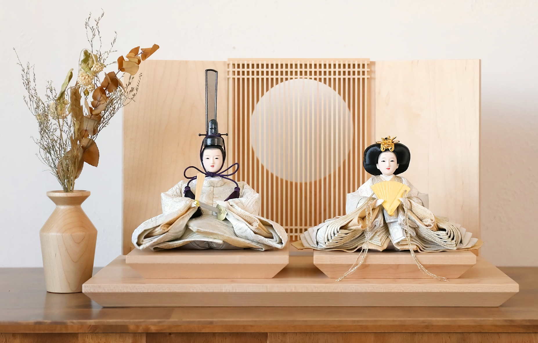 ひな人形 雅 〜みやび〜