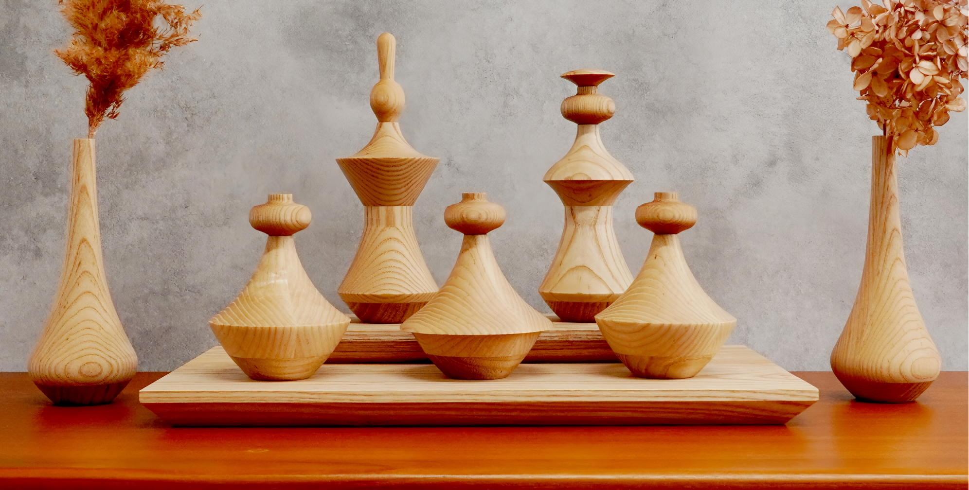 大人になってしまわない雛人形